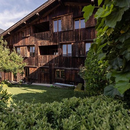 Brizerhaus Apartment Ramsau im Zillertal Exterior foto