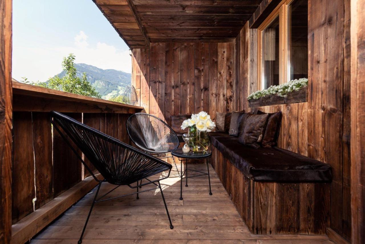 Brizerhaus Apartment Ramsau im Zillertal Exterior foto