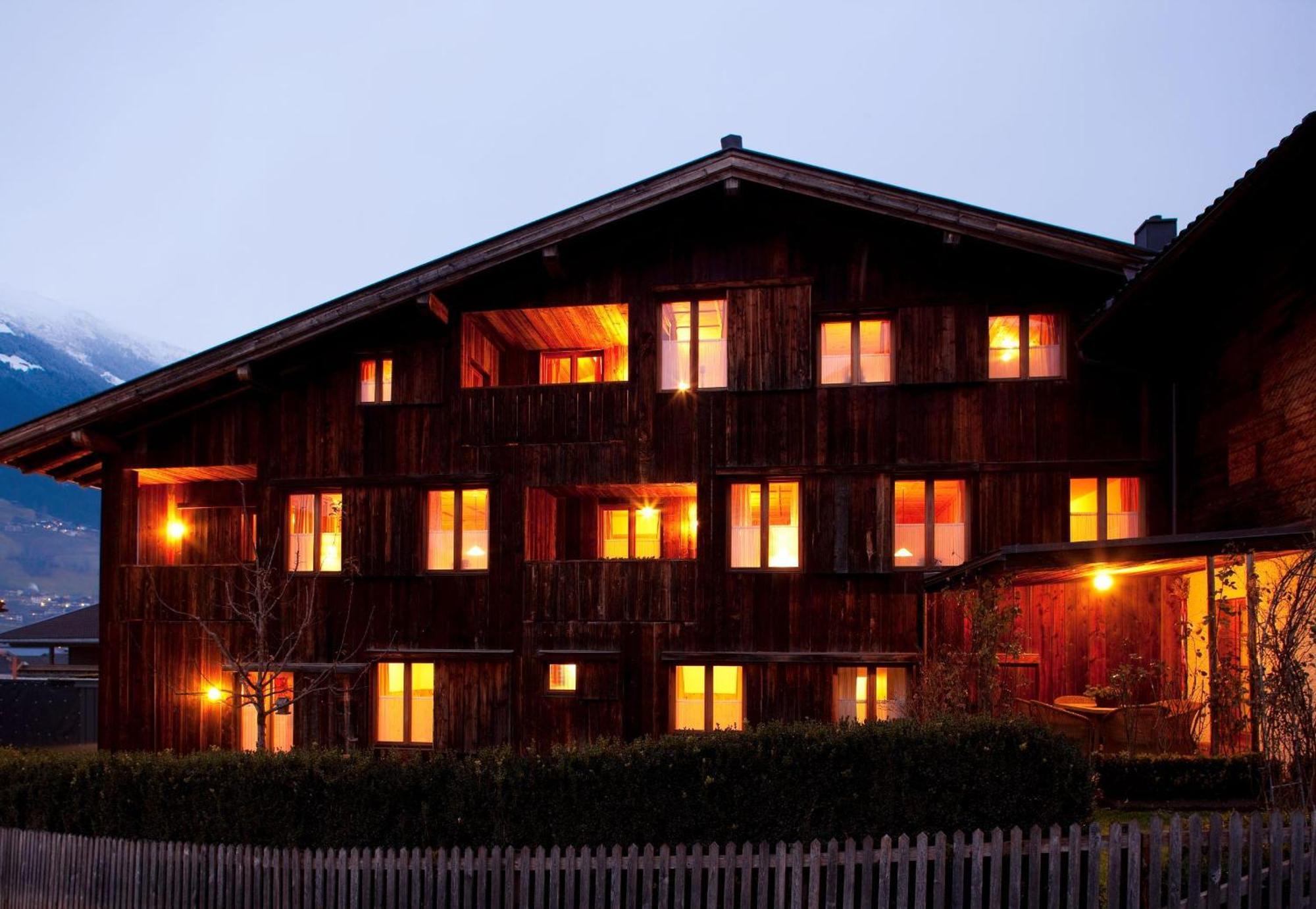 Brizerhaus Apartment Ramsau im Zillertal Exterior foto